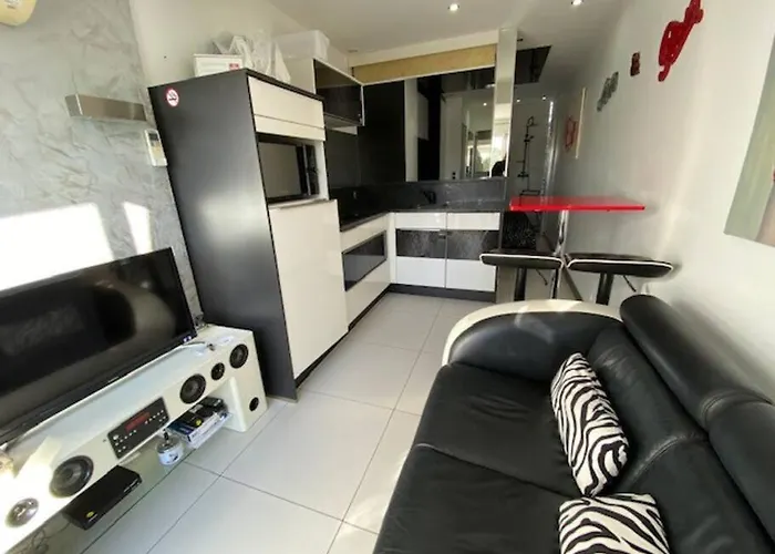 Apartament 7, Port Nature 1 Au Village Naturiste *