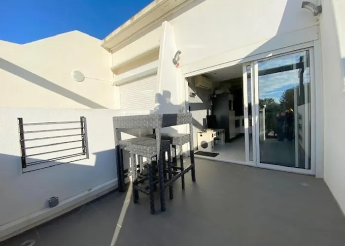 Apartament 7, Port Nature 1 Au Village Naturiste