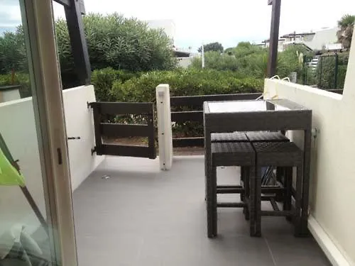 Apartament 7, Port Nature 1 Au Village Naturiste *